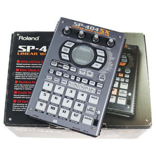 Roland 【中古】 サンプラー ローランド ROLAND SP-404SX サンプラー