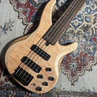 YAMAHA TRBX605FM NS 5弦 ベース