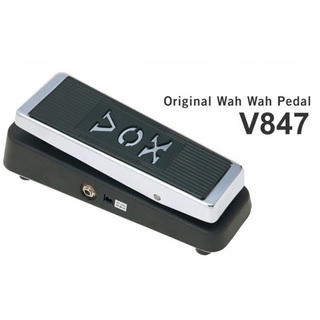 vox、v847の検索結果【楽器検索デジマート】