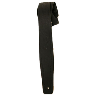 Perri's ペリーズ P25FE-6902 2.5インチ Black Belt Leather TRIBAL CROSS ギターストラップ
