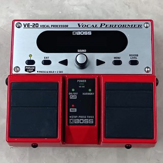 BOSS VE-20