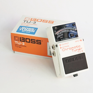 BOSS【中古】 クロマチックチューナー BOSS TU-3 Chromatic Tuner