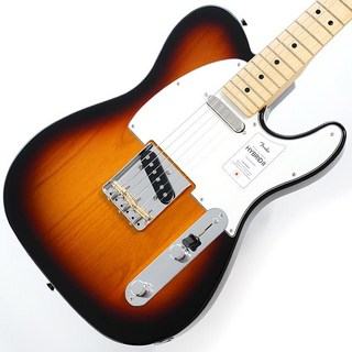 Fender Made in Japan Hybrid II Telecaster (3-Color Sunburst/Maple)【旧価格品】