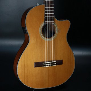 Fender CN-140SCE Nylon Thinline Natural Walnut 【名古屋栄店】