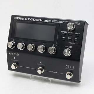 BOSS、GT-1000の検索結果【楽器検索デジマート】