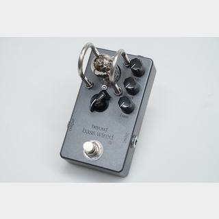 BeyondBass Wired Tube Preamp 2s【GIB横浜】