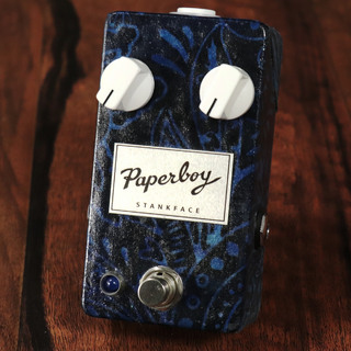 Paperboy Pedals Stank Face Fuzz Silicon  【梅田店】