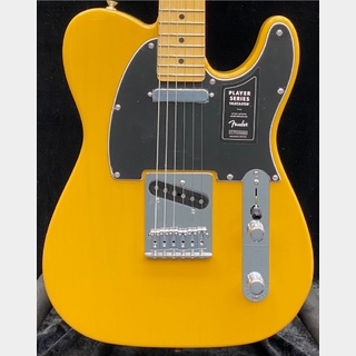 Fender Player Telecaster -Butterscotch Blonde/Maple-【MX23089203】【3.68kg】