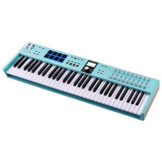 ARTURIAのMIDIコントローラーKeyLab Essentialシリーズの最新モデルが