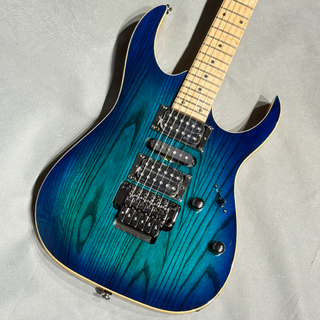 Ibanez RG370AHMZ BMT Blue Moon Burst