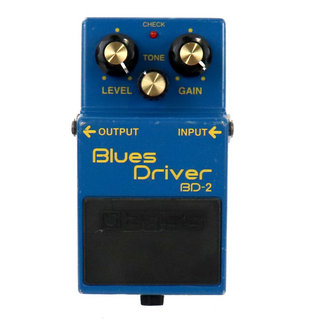 BOSS 【中古】 ブルースドライバー エフェクター BOSS BD-2 Blues Driver ギターエフェクター オーバードライブ