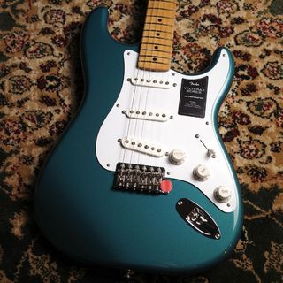 FenderVintera II '50s Stratocaster Ocean Turquoise エレキギター ストラトキャスター