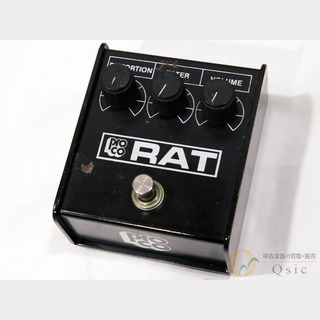 Pro Co RAT Black Face 1986 1986年製 [NM872]【神戸店在庫】