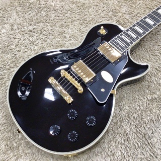 EpiphoneLes Paul Custom / Ebony 【レスポールカスタム】