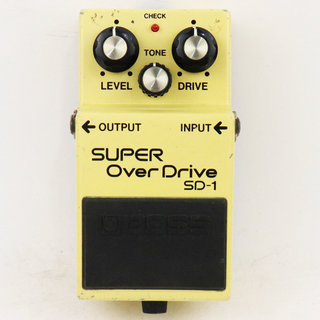BOSS BOSS OD-1 Over Drive ギアコレ - 【楽器検索デジマート】