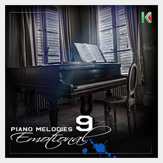 KRYPTIC SAMPLESKRYPTIC PIANO MELODIES EMOTIONAL 9