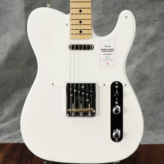 FenderMIJ Traditional 50s Telecaster Maple Fingerboard White Blonde  【梅田店】