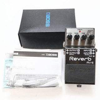 BOSS、RV-6の検索結果【楽器検索デジマート】