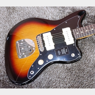 Fender Player II Jazzmaster 3-Color Sunburst / Rosewood【2024年最新モデル】