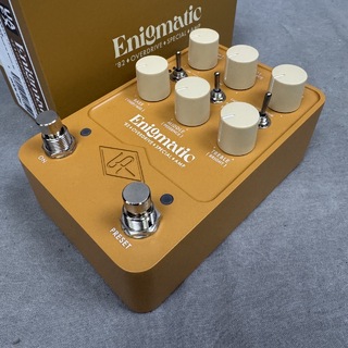 Universal Audio UAFX Enigmatic '82 Overdrive Special Amp