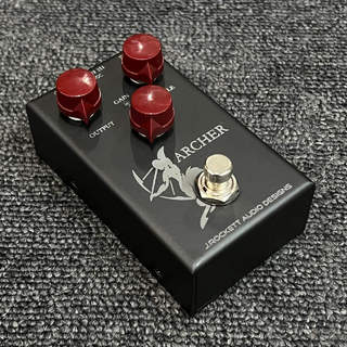 J.Rockett Audio Designs Jeff Archer Black Ltd