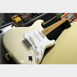 Fender Japan ST71-140YM VWH (Yngwie Malmsteen Signature)