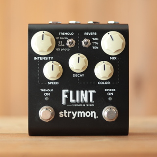 エフェクター（ギター・ベース用）、strymon、FLINTの検索結果【楽器