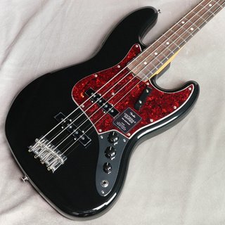 Fender Vintera II 60s Jazz Bass Rosewood Fingerboard Black 【横浜店】