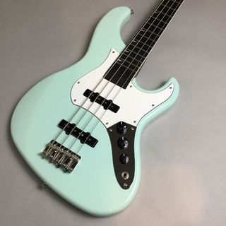 RYOGA VAL-BASS Surf Green エレキベース ジャズベースタイプ ベイクドメイプルネック