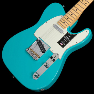 Fender American Professional II Telecaster Maple Miami Blue[重量:3.51kg]【池袋店】