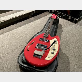 Teisco May Queen Reissue Red