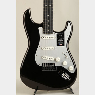 Fender American Ultra II Stratocaster Ebony Texas Tea【S/N US240022092】