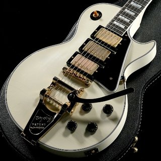 分解整備済レスポールカスタム type white エレクトリックギター ＞ レスポールタイプ、Gibson Custの検索