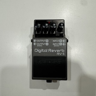 BOSS、RV-5の検索結果【楽器検索デジマート】