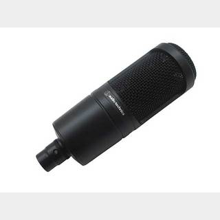 audio-technica AT2020 オーディオテクニカ コンデンサーマイク 【鹿児島店】