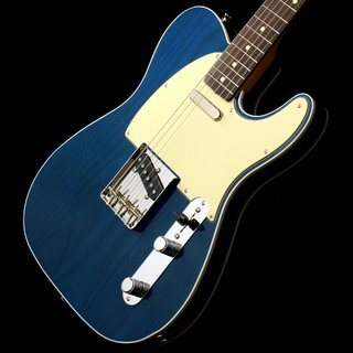 Fender ISHIBASHI FSR MIJ Traditional 60s Telecaster Custom Alder Body Blue Transparent 【福岡パルコ店】