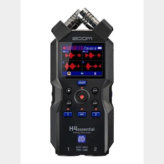 ZOOM H4 essential Handy Recorder【オンラインストア限定】