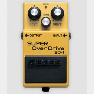 BOSSSD-1 SUPER Over Drive