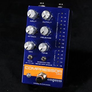 Empress Effects Compressor MKII 【梅田店】