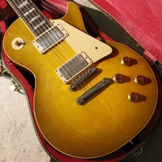 Gibson Custom ShopLTD Murphy Lab 1958 Les Paul w/59 Neck Ultra Light Aged ~Green Lemon Fade~ #8 3963【4.02kg】