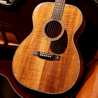 Martin Custom Order OM-42K2 シリアルナンバー:2924796【美麗虎