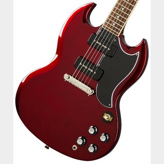 EpiphoneInspired by Gibson SG Special P-90 Sparkling Burgundy  エピフォン エレキギター P90【WEBSHOP】