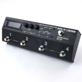 BOSS MS-3 / Multi Effects Switcher 【池袋店】