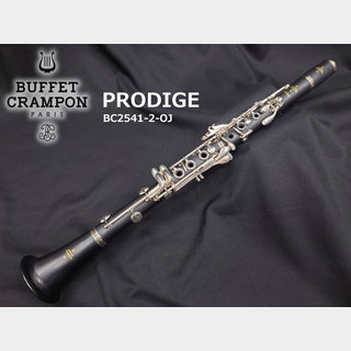 Buffet Crampon ビュッフェ クランポン Bb クラリネット PRODIGE BC2541-2-0J 【船橋店】