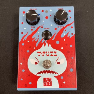 Hilbish Design T-FUZZ【USED】