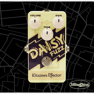 Kitazawa Effector DAISY Fuzz《ファズ》【WEBショップ限定】