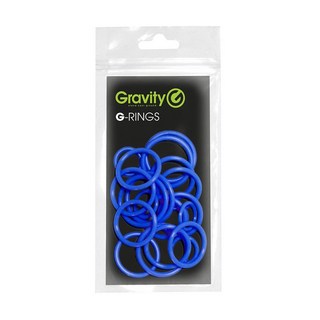 GRAVITY GRP5555BLU2【ディープシーブルー】(Gravityスタンド用のG-RING ユニバーサルリングパック)