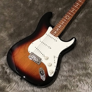 Fender Player Stratocaster Pau Ferro Fingerboard 3-Color Sunburst エレキギター ストラトキャスタープレイヤー