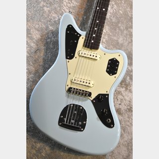 Fender FSR Collection MADE IN JAPAN TRADITIONAL 60S JAGUAR Daphne Blue #JD24021926【3.75kg】