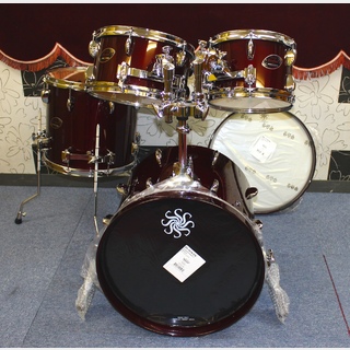 SAKAE OSAKA HERITAGE EVOLVE 18インチバスドラ小口径4点セット
